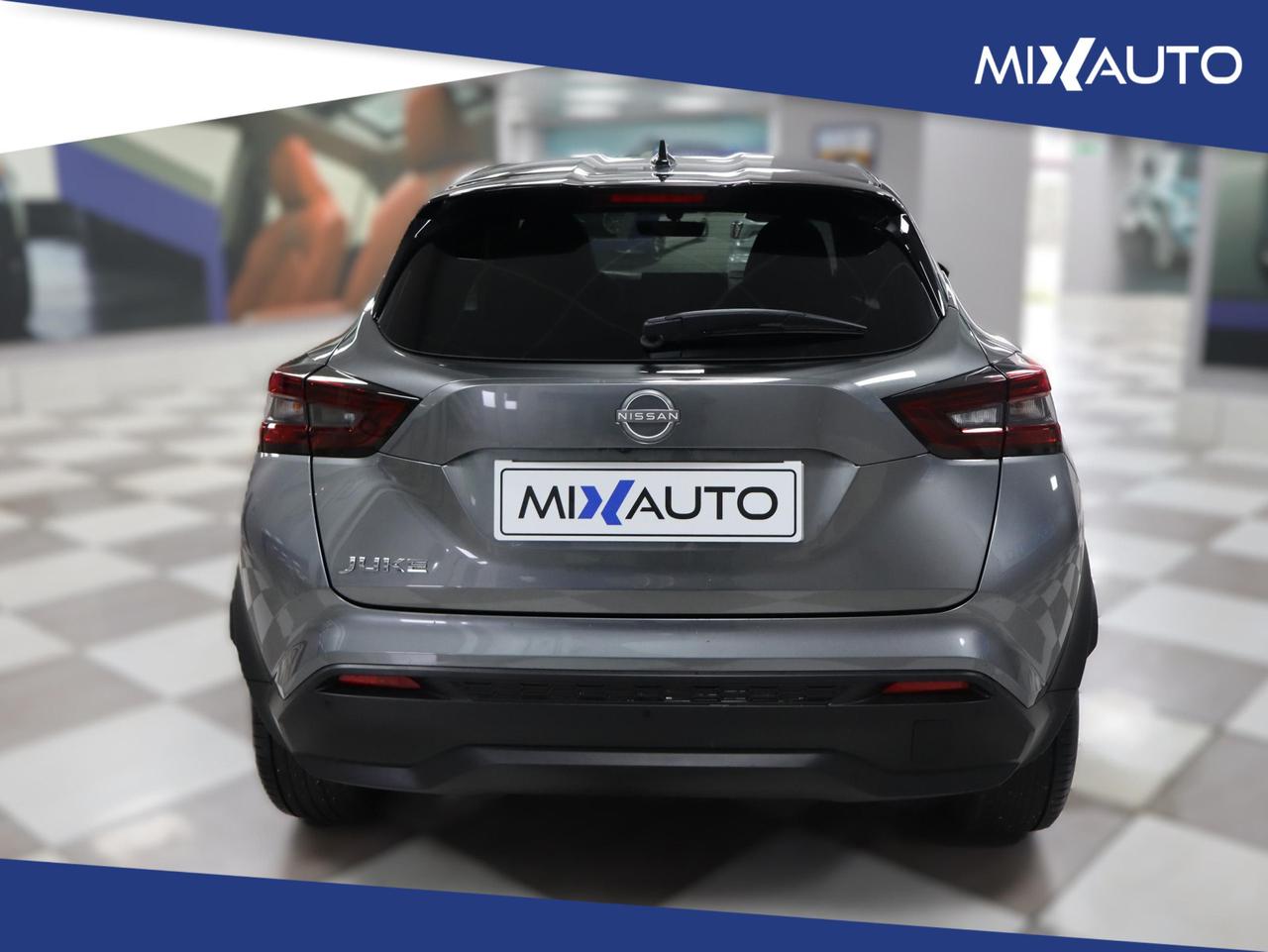 Nissan Juke 1.0 DIG T N-Connecta 114CV DCT Auto