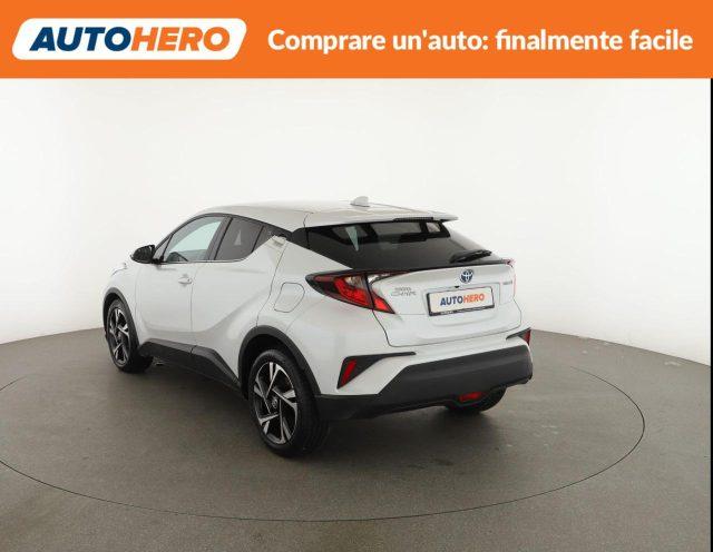 TOYOTA C-HR 1.8 Hybrid E-CVT Trend