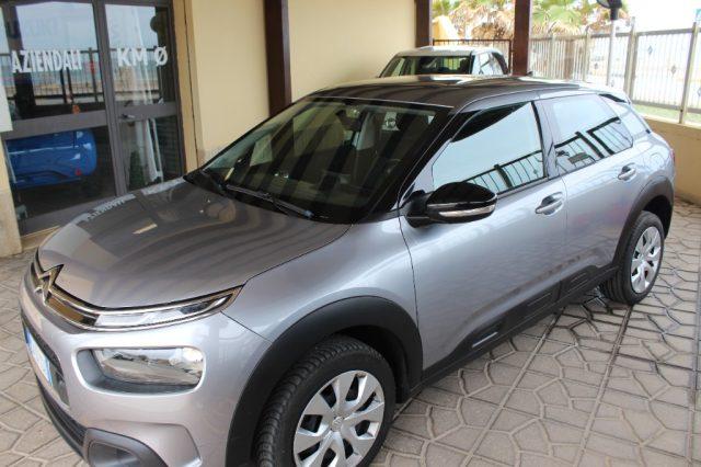 CITROEN C4 Cactus BlueHDi 100 S&S Feel