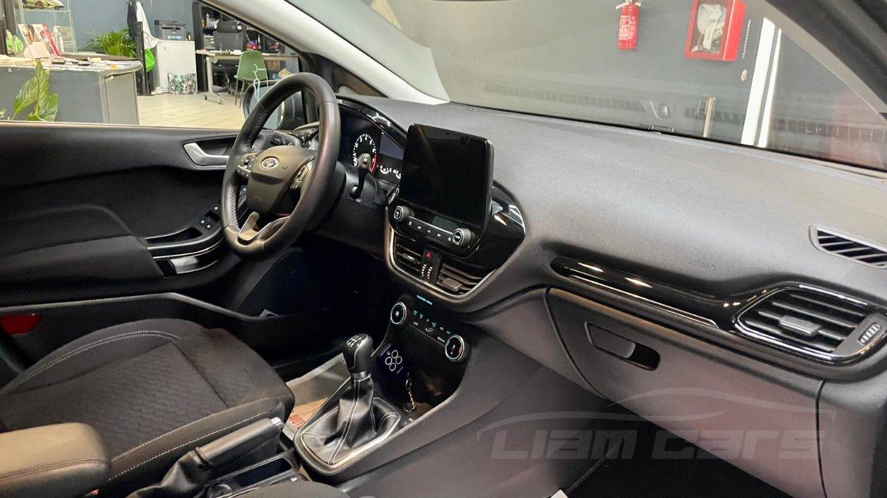 Ford Fiesta 5 Porte Fiesta 5p 1.1 Titanium Gpl 75cv