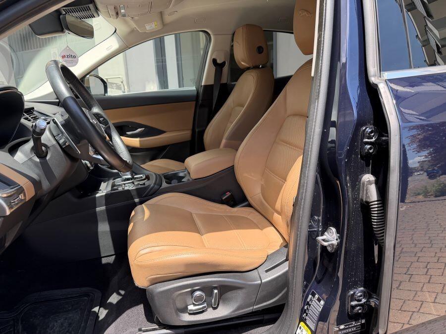 JAGUAR E PACE 2.0 D 165 RDYNAMIC CERTIFICATA NUOVA