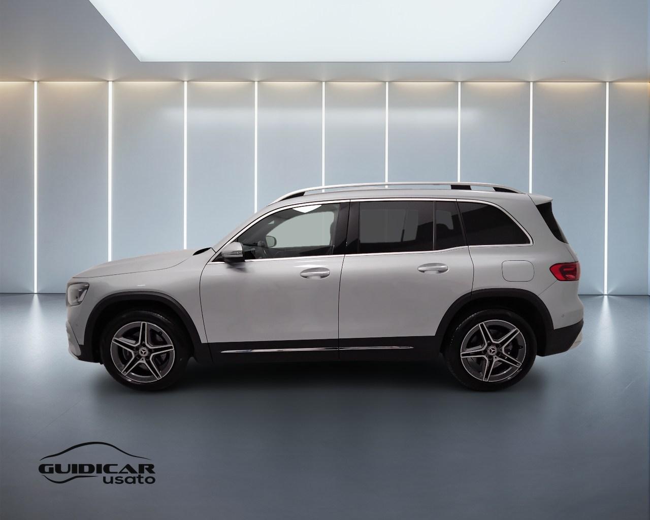 Mercedes-Benz GLB - X247 2023 - GLB 180 d AMG Line Advanced Plus auto 7p.ti