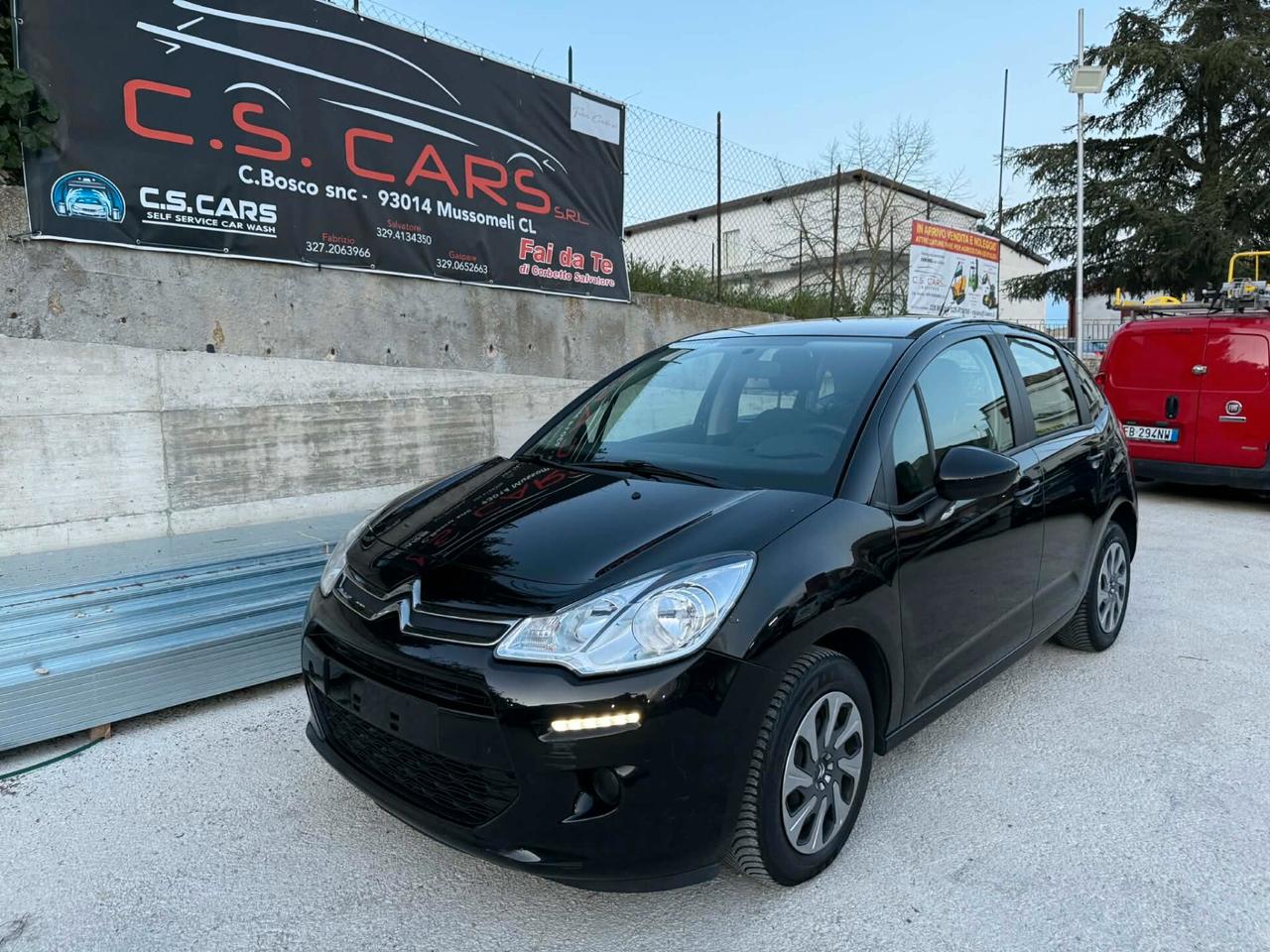 Citroen C3 PureTech 82 Shine