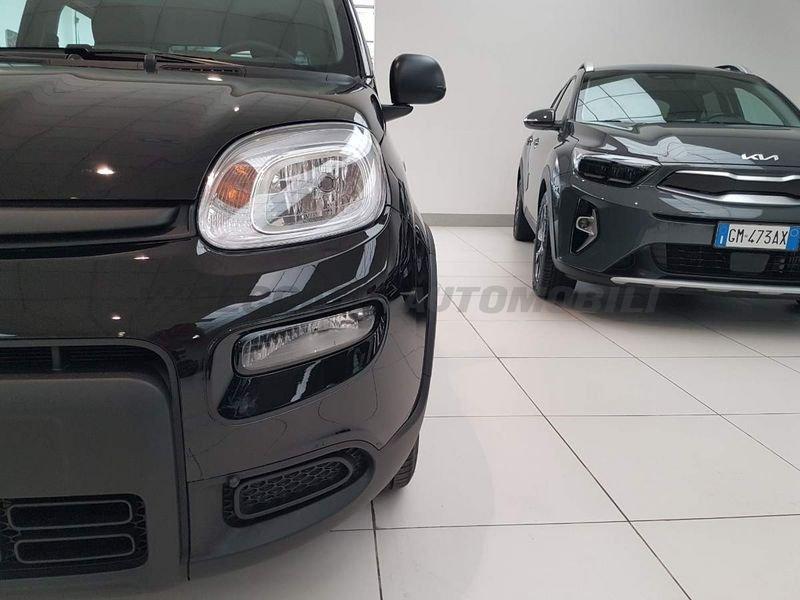 FIAT Panda Panda 1.0 firefly hybrid s&s 70cv