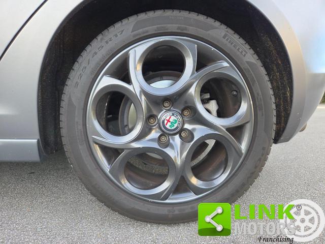 ALFA ROMEO Giulietta 1.4 Turbo MultiAir 150 CV Super GARANZIA INCLUSA