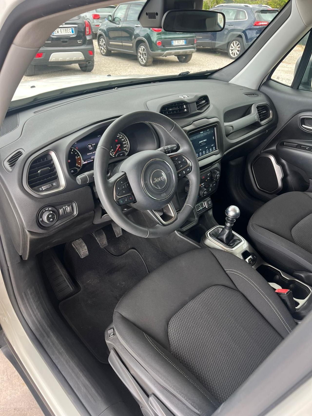Jeep Renegade 1.6 Mjt 130 CV Limited