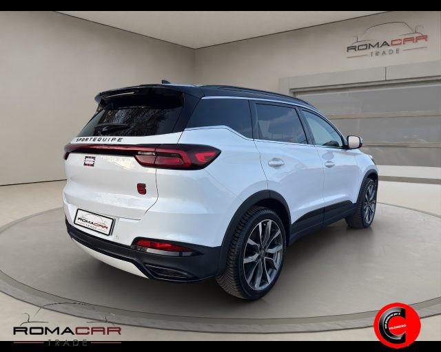 SPORTEQUIPE Sportequipe 6 Sportequipe 6 1.5 Turbo CVT GPL