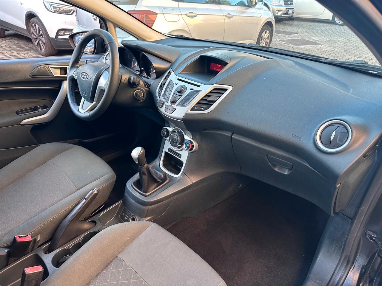 Ford Fiesta 1.2 60CV 3p. Tit.*EURO5*NEOPATENTATI