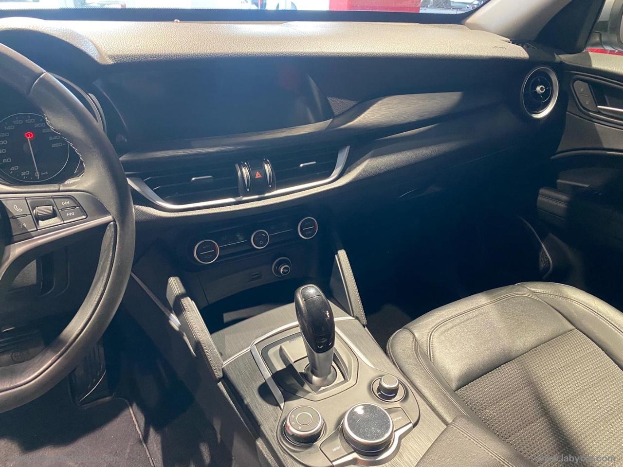 ALFA ROMEO Stelvio 2.2 Diesel 210 CV AT8 Q4 EXECUTIVE