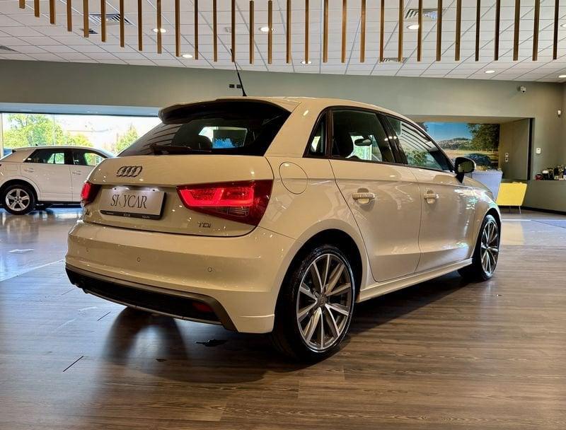 Audi A1 A1 SPB 1.6 TDI 105 CV Ambition S Line
