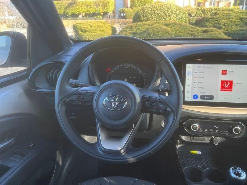 Toyota Aygo X 1.0B (72 CV) Lounge