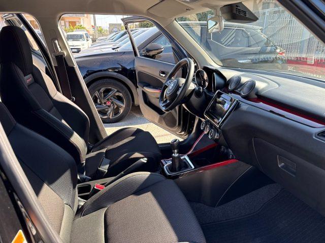 SUZUKI Swift Sport 1.4 Hybrid Boosterjet