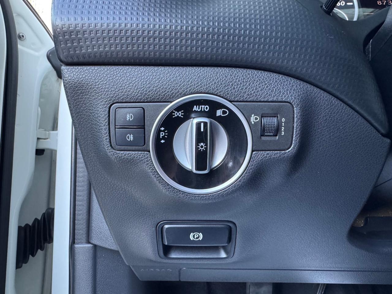 Mercedes-benz A 180 A180 CDI Premium 1P GARANZIA 24 MESI