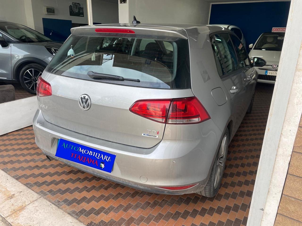 Volkswagen Golf 1.6 TDI 110 CV 5p. BlueMotion Technology