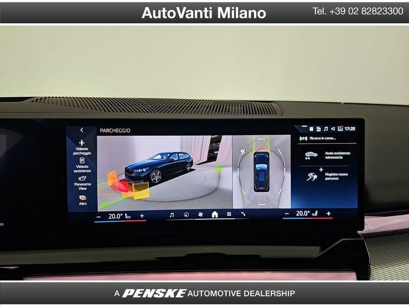 BMW i5 i5 eDrive40 M Sport Pro