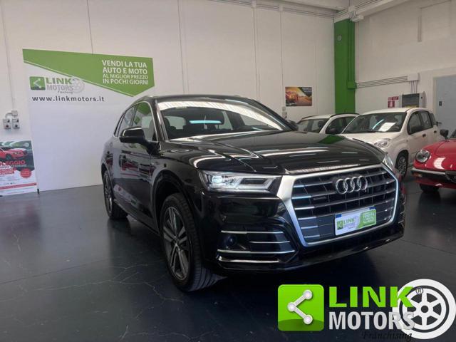 AUDI Q5 2.0 TDI190CV 40 quattro Stronic Slineplus IVA ESP