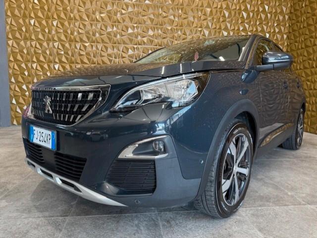 Peugeot 3008 BlueHDi 120 S&S EAT6 Allure