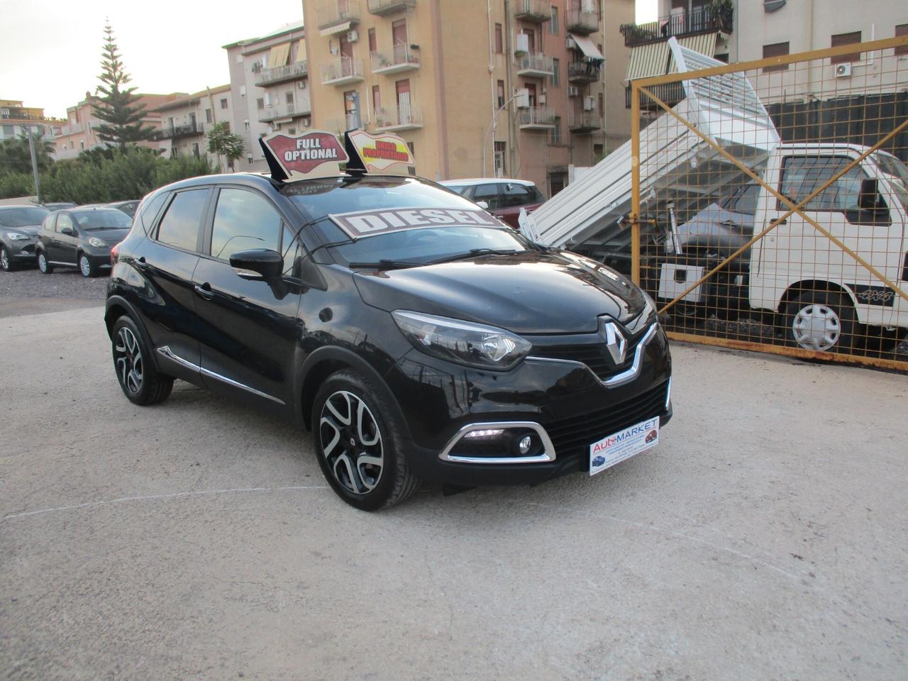 Renault Captur 1.5 dCi 8V 90 CV Start&Stop Energy R-Link