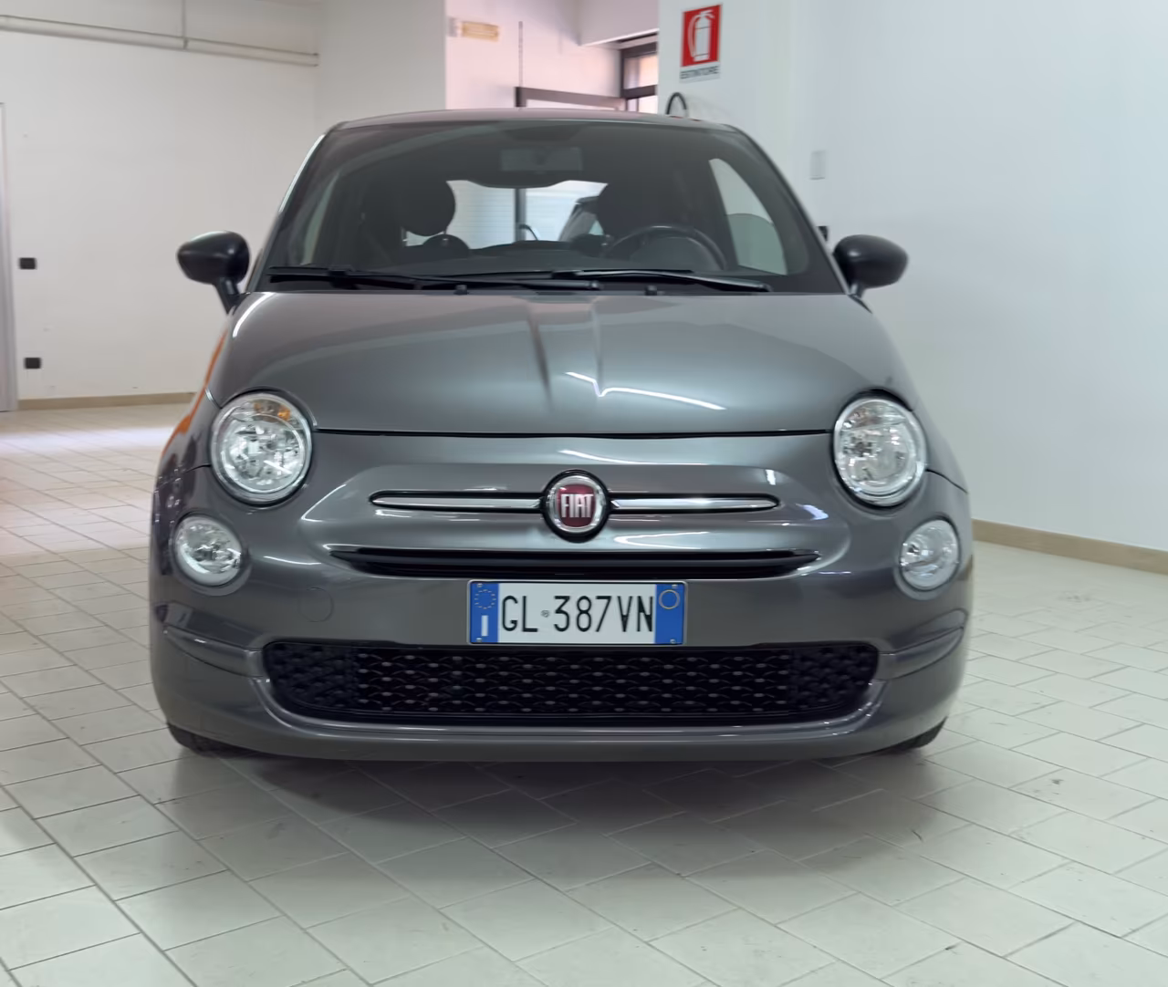 Fiat 500 1.0 Hybrid