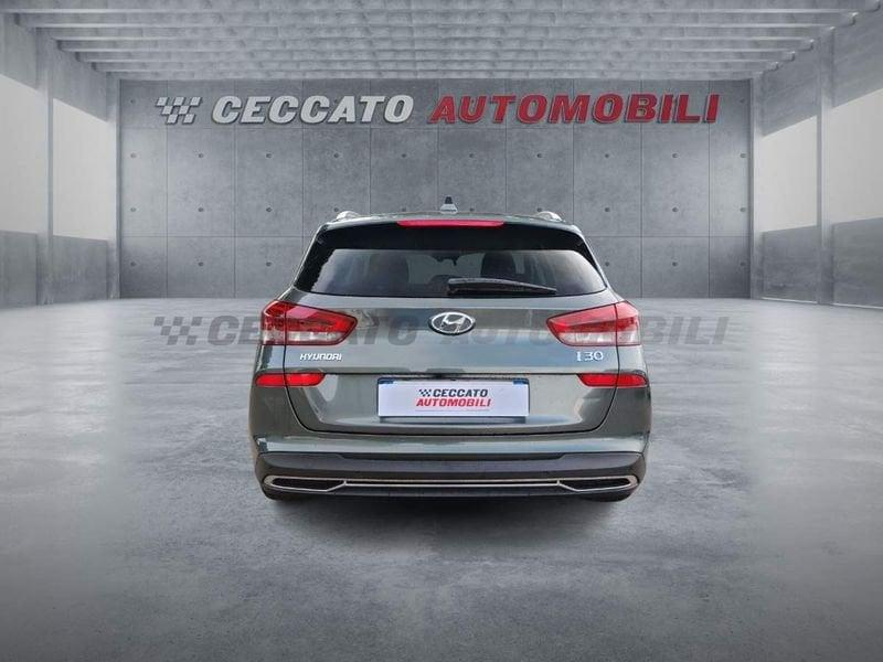Hyundai i30 i30 Wagon 1.0 t-gdi 48V Prime 120cv