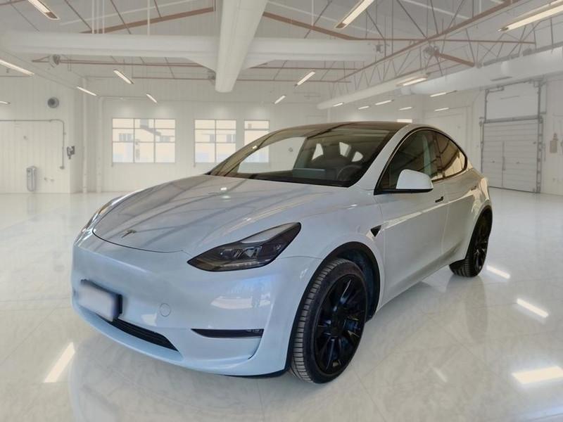 TESLA MODEL Y 75 KWH DUAL MOTOR LONG RANGE 4WD AUT. SUV