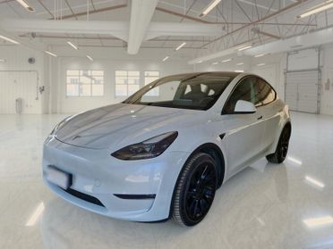 TESLA MODEL Y 75 KWH DUAL MOTOR LONG RANGE 4WD AUT. SUV