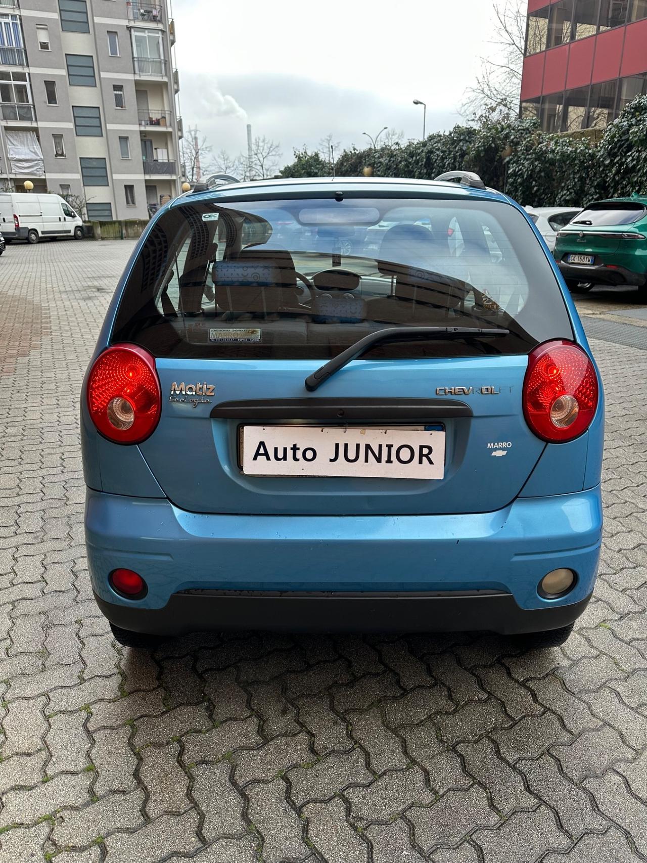 Chevrolet Matiz 1000 SX Energy GPL Eco Logic