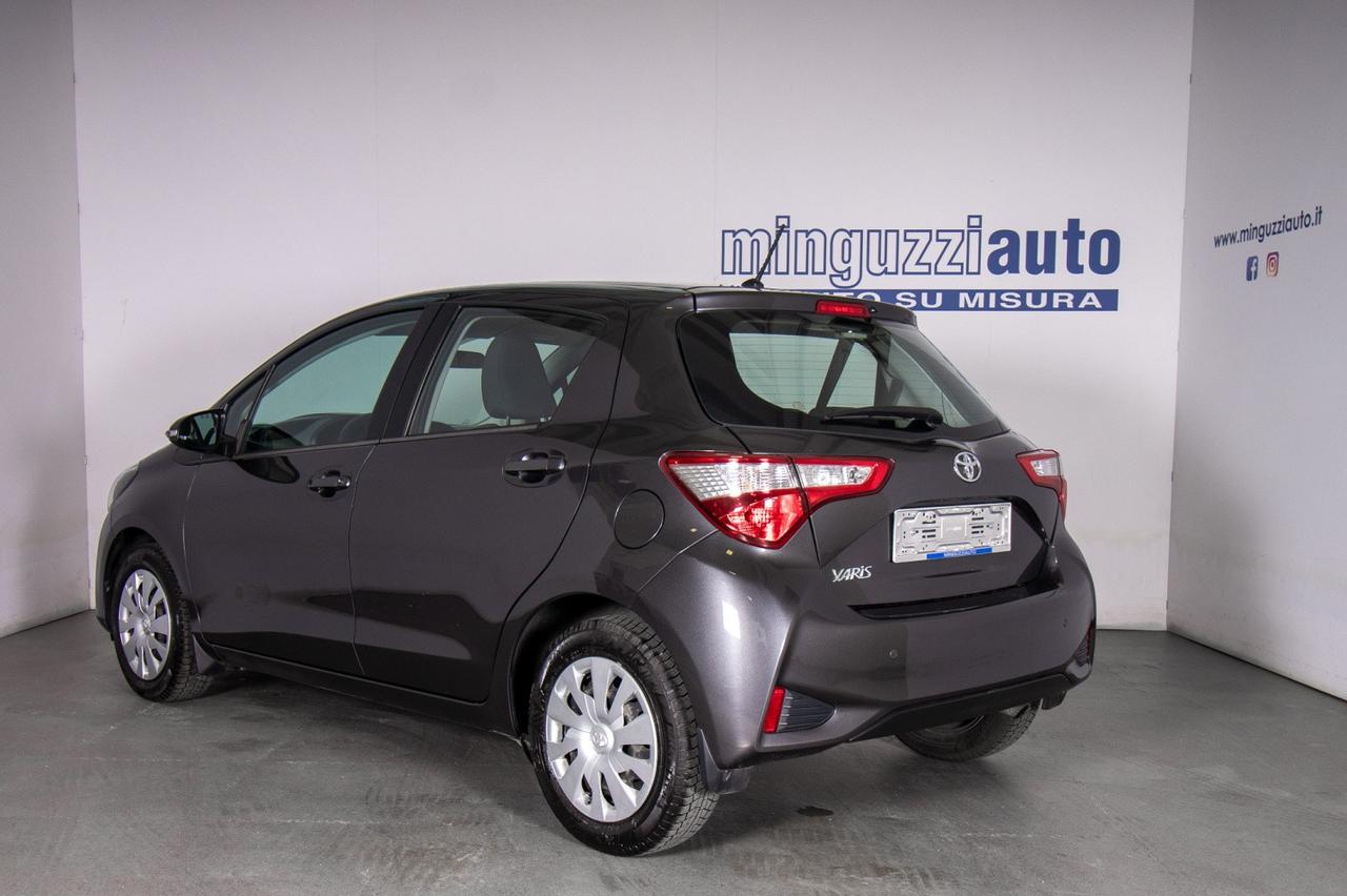 Toyota Yaris 5p 1.5 Active