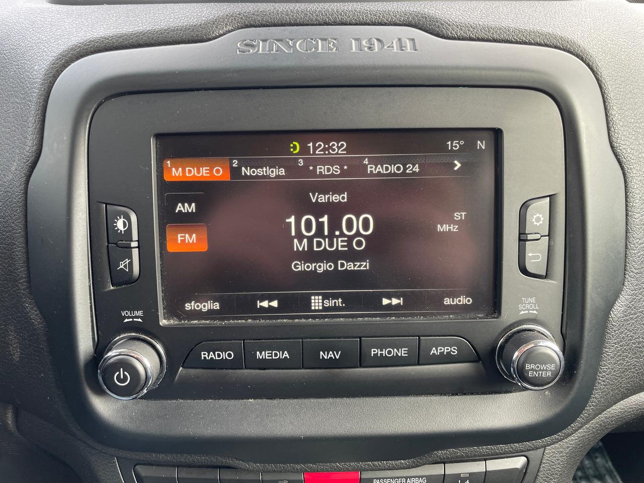 Jeep Renegade 2.0 Mjt 140CV 4WD Active Drive Limited-NAVIGATORE-PELLE