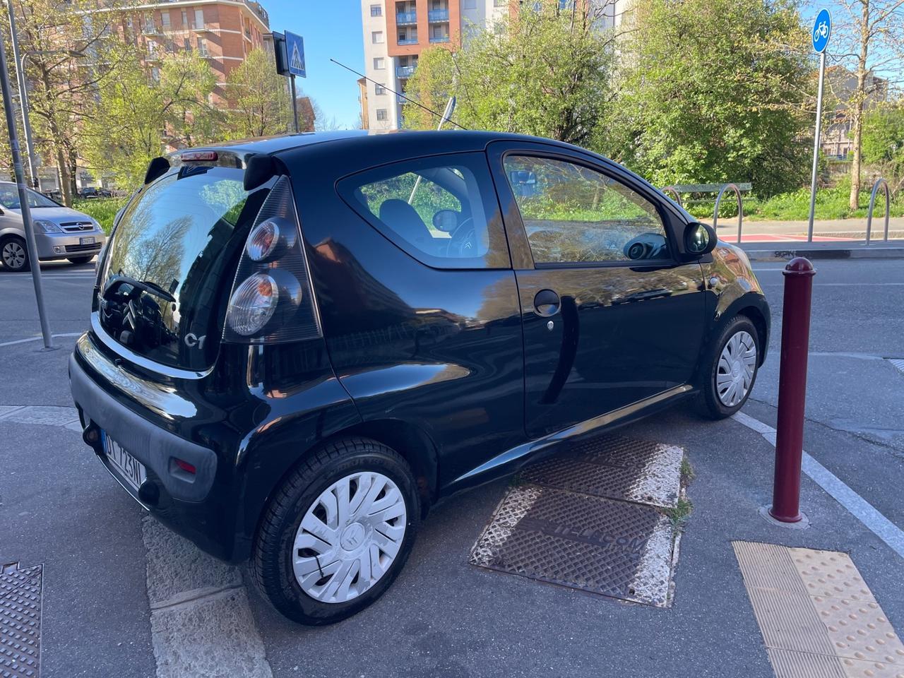 Citroen C1 1.0 3 porte/1PROP/GARANZIA 12 MESI