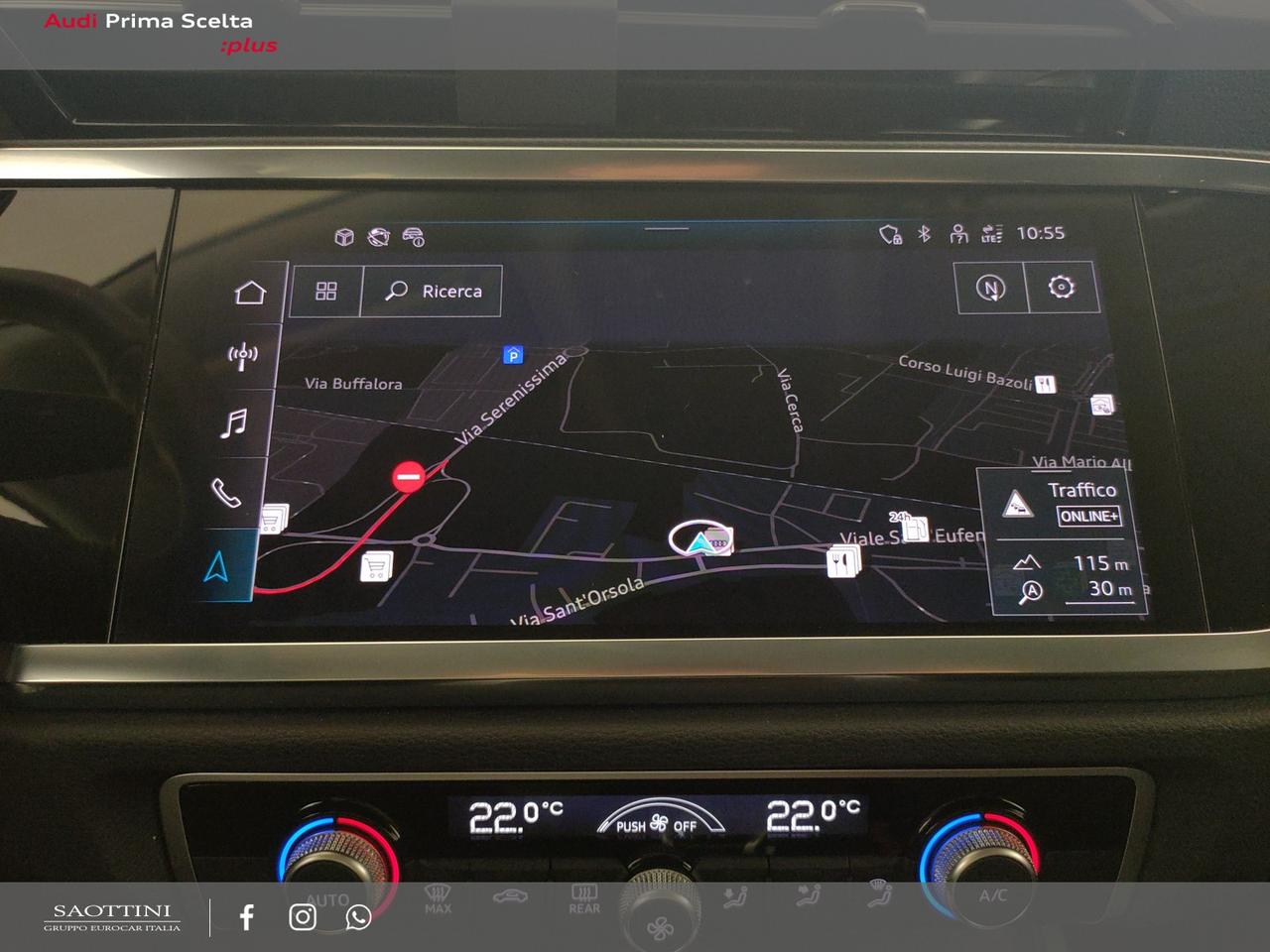 35 2.0 TDI Business Advanced S tronic