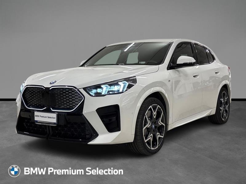 BMW iX2 30 MSport xDrive