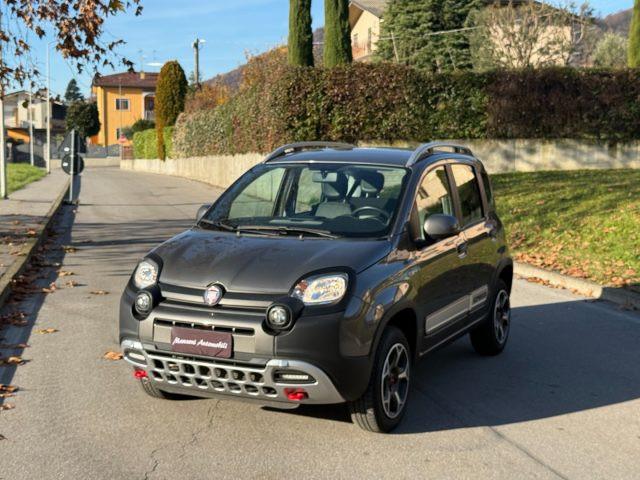 FIAT Panda CROSS 0.9 TwinAir Turbo S&S 4x4 NEOPATENTATI