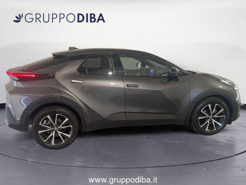 Toyota C-HR 1.8 HEV FWD TREND