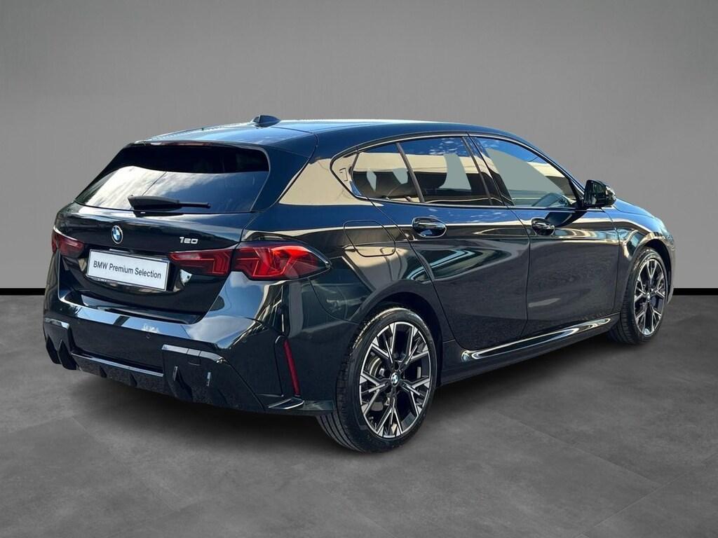 BMW Serie 1 120 48V MSport DCT