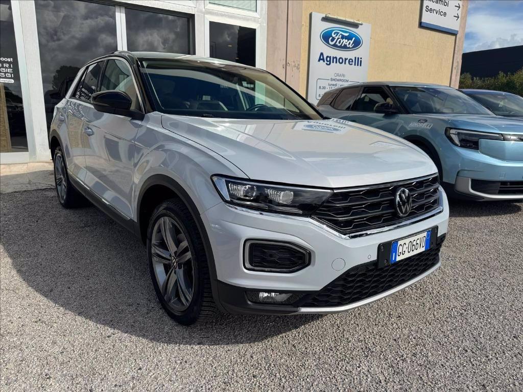 VOLKSWAGEN T-Roc 1.5 tsi Advanced dsg del 2022