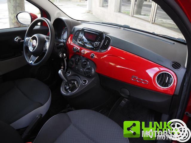 FIAT 500 1.2 Pop Dualogic
