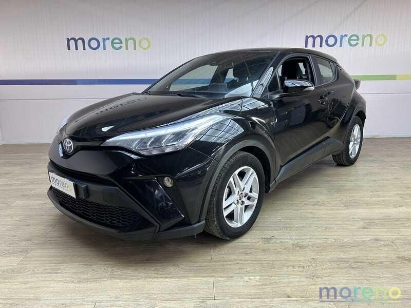 Toyota C-HR 1.8h Active E-CVT