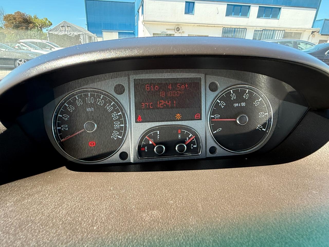 Lancia MUSA 1.4 16V Gold