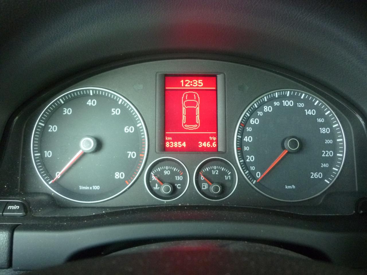 Volkswagen Golf Plus 1.4 16V TSI Comfortline