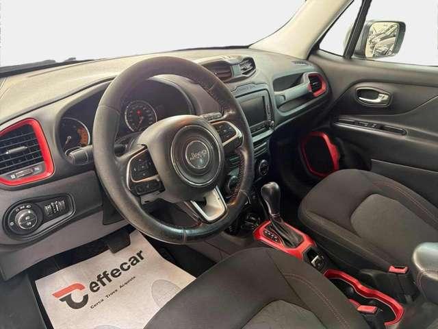 Jeep Renegade 2.0 Mjt 170CV 4WD Active Drive Low Trailhawk