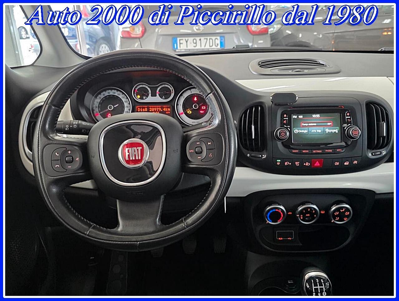 Fiat 500L 1300 Multijet 95cv km 90.000 Certificati