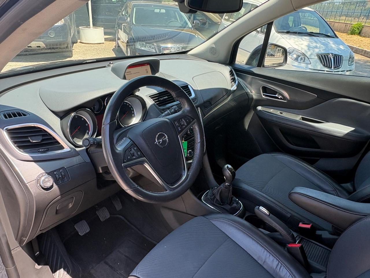 Opel Mokka 1.7 CDTI Ecotec 130CV 4x4 Start&Stop Cosmo