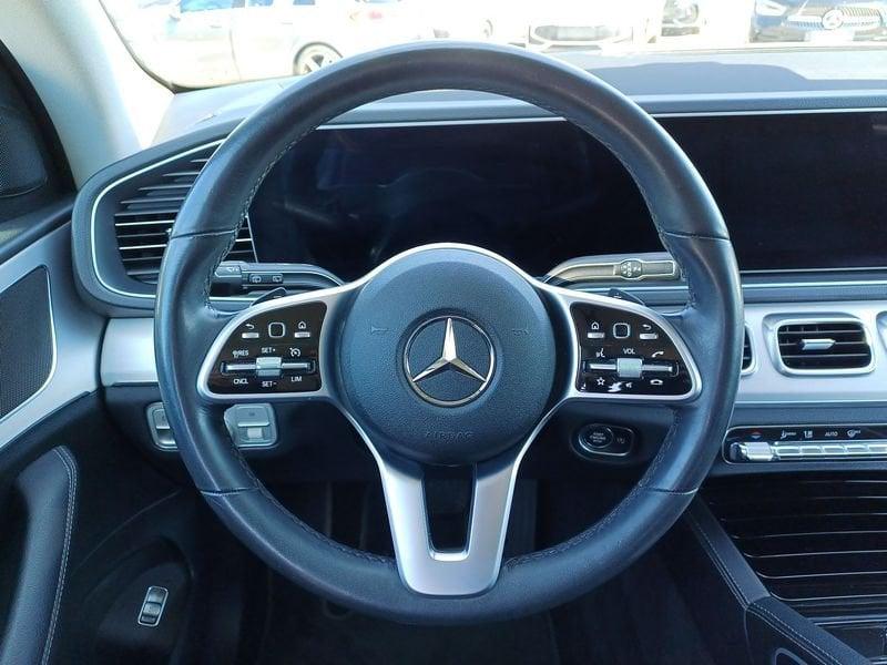 Mercedes-Benz GLE 300 d Sport 4matic auto