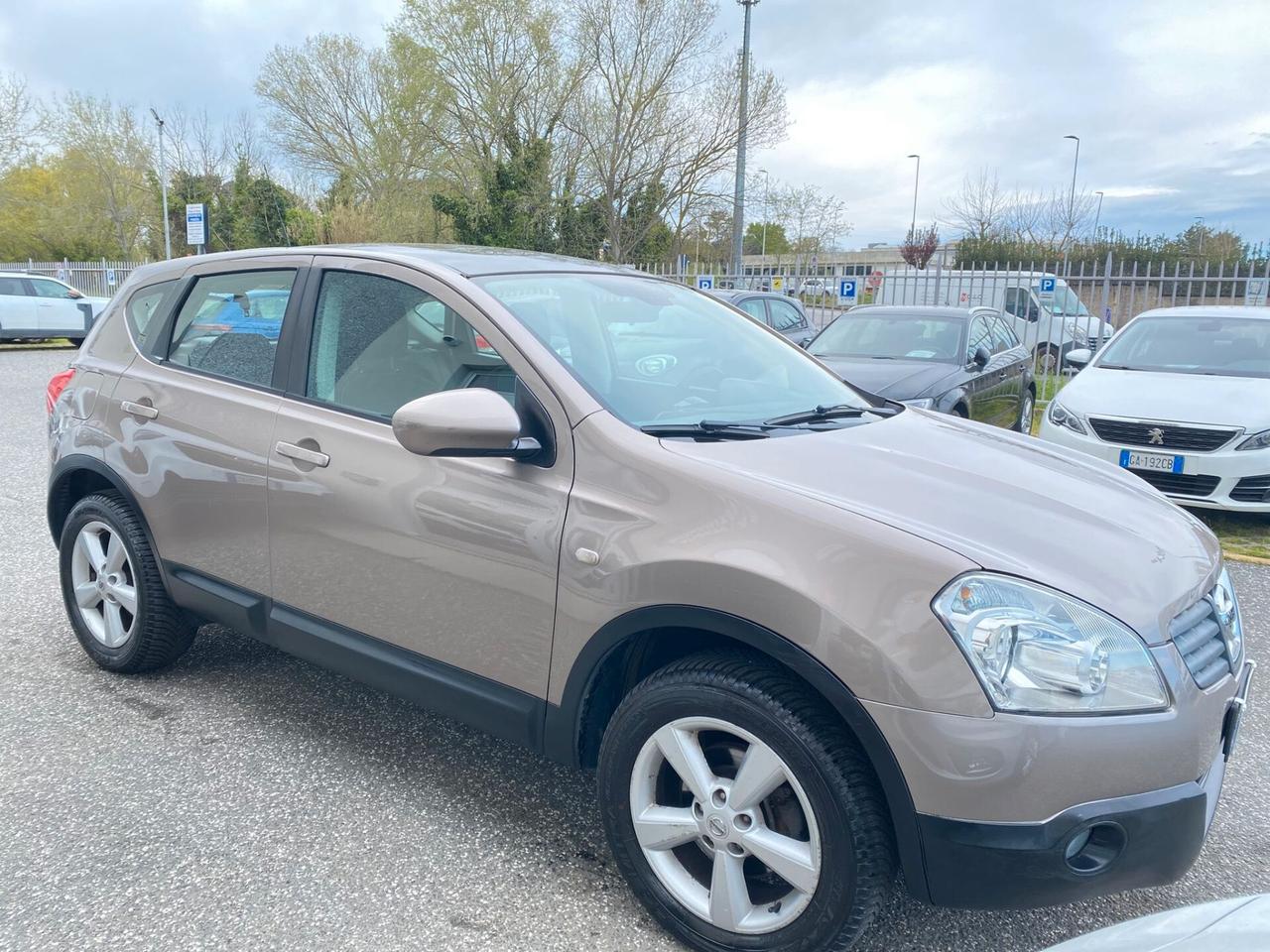 Nissan Qashqai 1.5 dCi Tekna