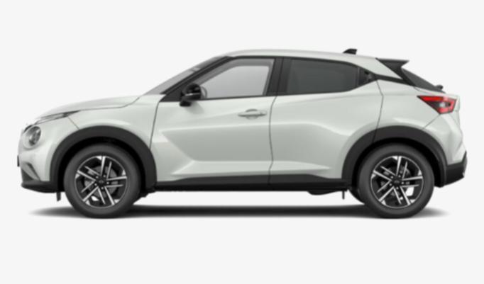 Nissan Juke 1.0 dig-t N-Connecta 114cv IN PROMO