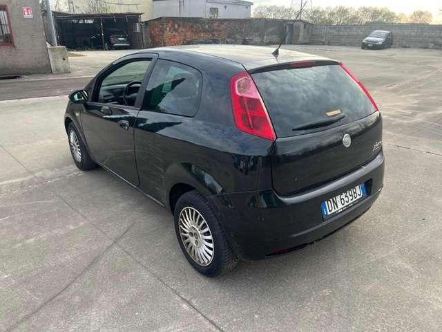 Fiat Grande Punto 1.4 Starjet 16V 3 porte Emotion