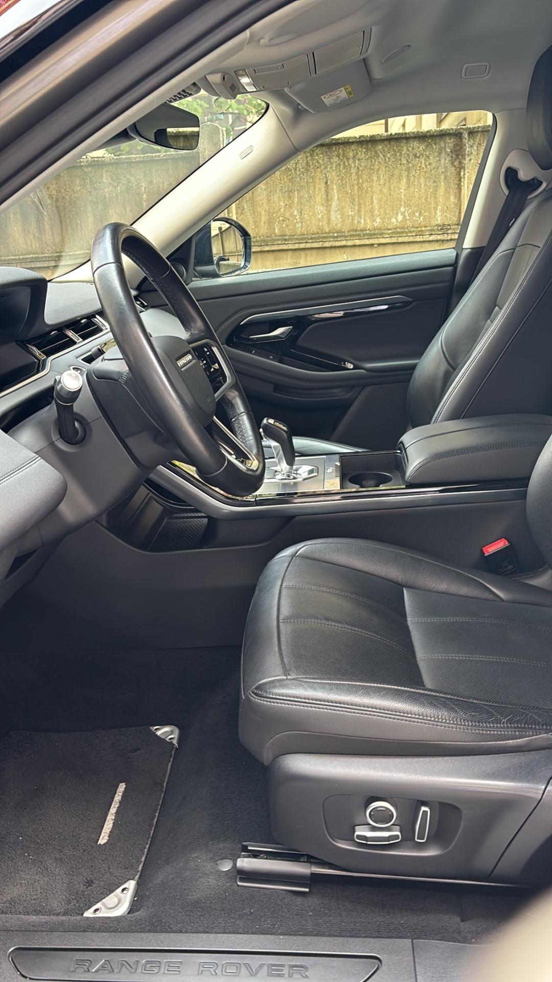 Land Rover Range Evoque 1.5 I3 PHEV 300 CV AWD Auto SE