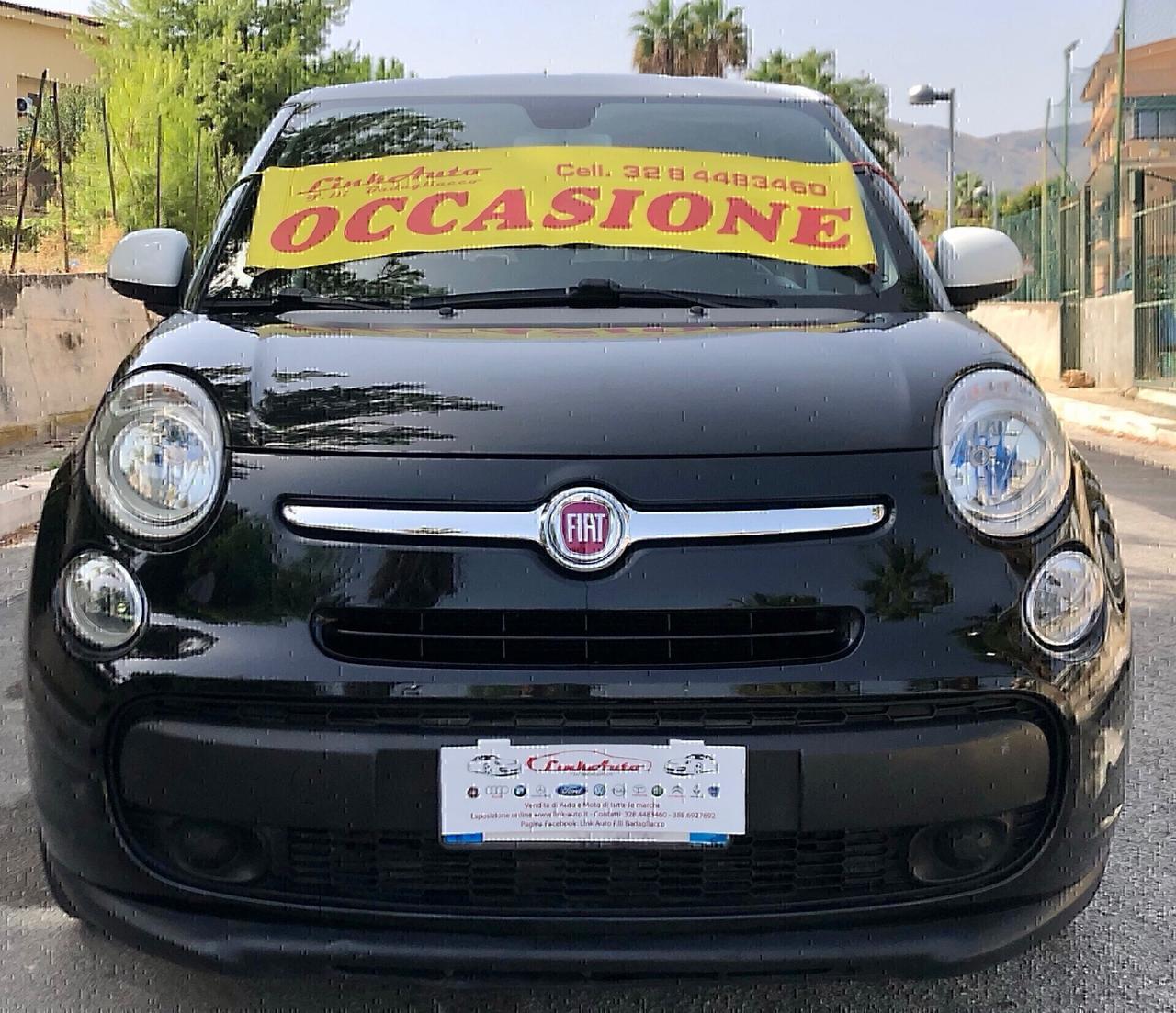 Fiat 500L 1.6 Multijet 105 CV Lounge bicolore-2015