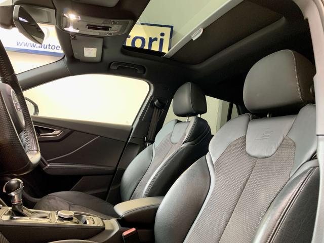 Audi SQ2 Q2 SQ2 2.0 tfsi 300cv quattro s-tronic